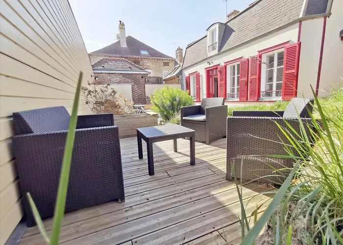 Maison Vanier - Duplex - Centre-Ville - Mon Groom