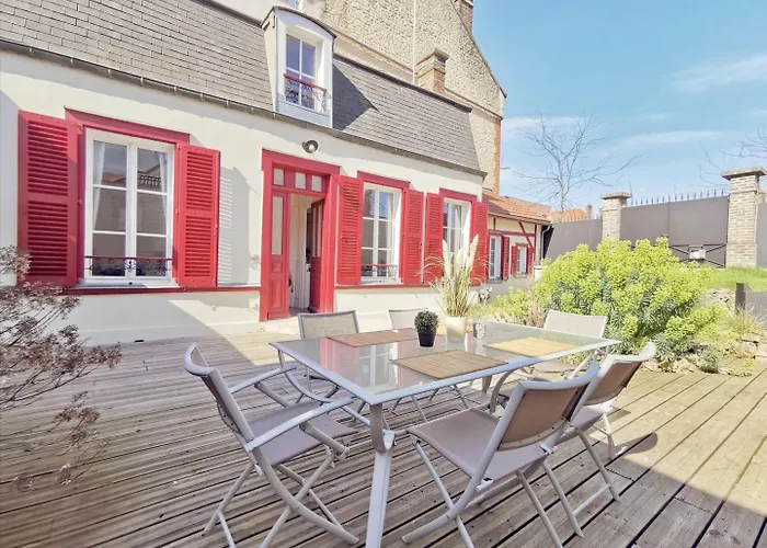 Maison Vanier - Duplex - Centre-Ville - Mon Groom