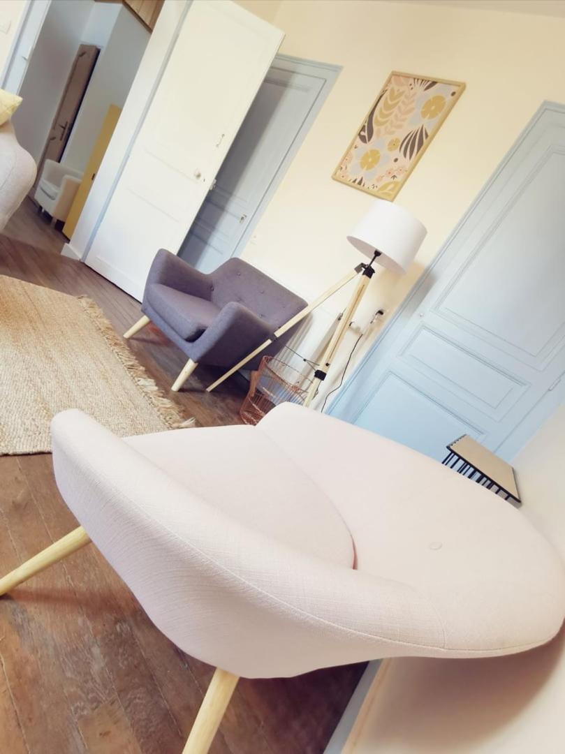 Maison Vanier - Duplex - Centre-ville - Mon Groom *