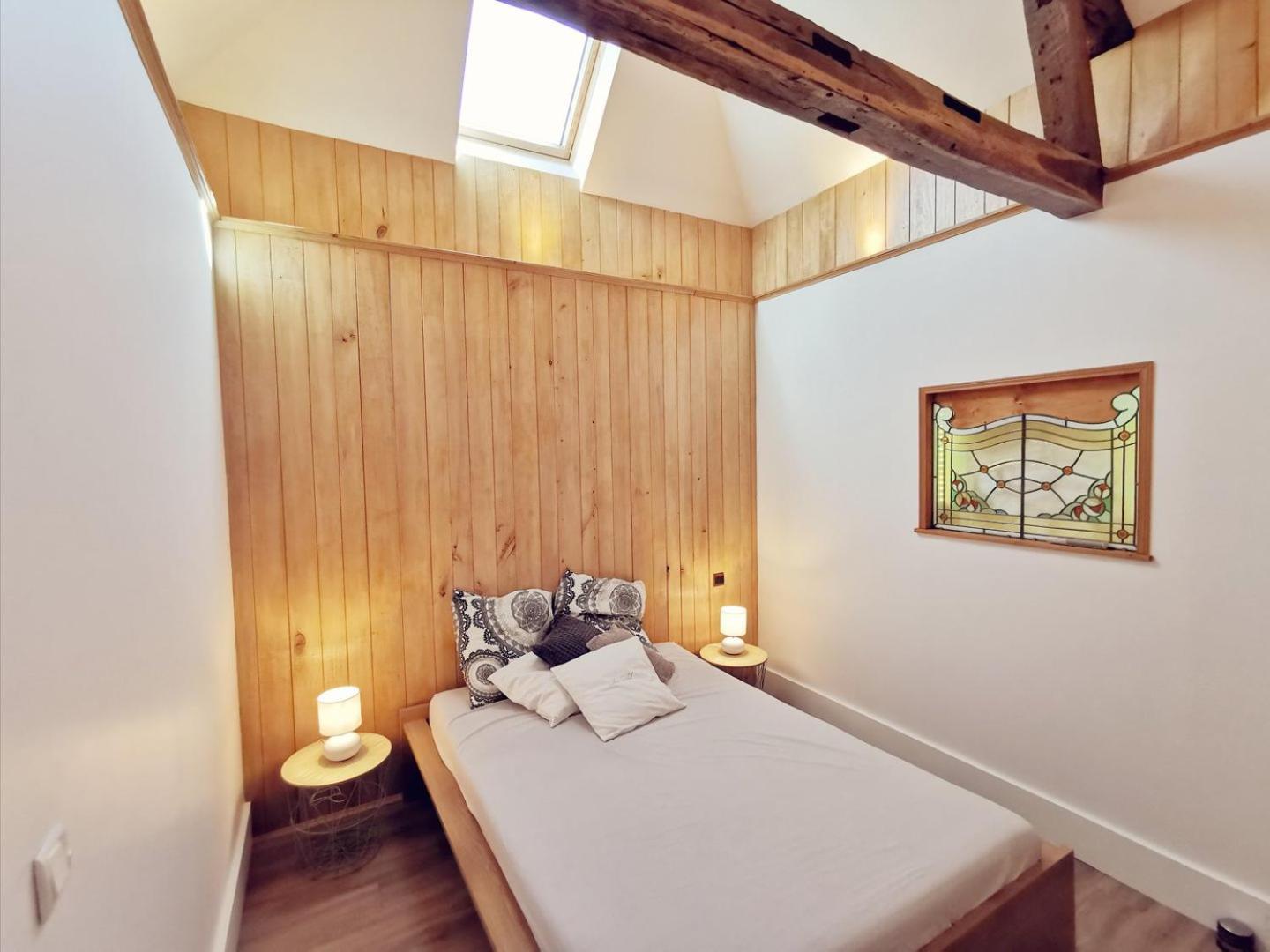 Maison Vanier - Duplex - Centre-ville - Mon Groom * Troyes