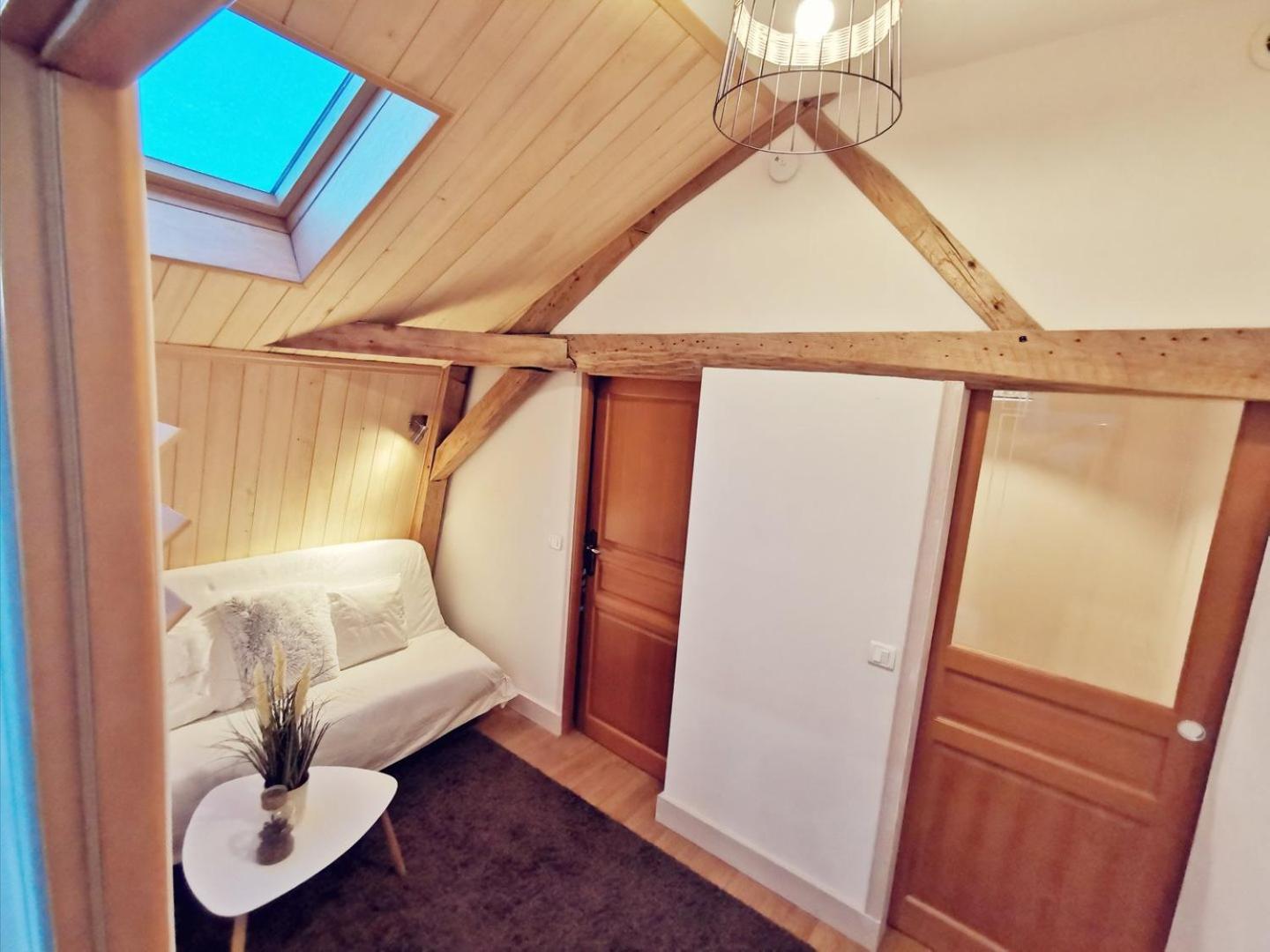 Maison Vanier - Duplex - Centre-ville - Mon Groom * Troyes