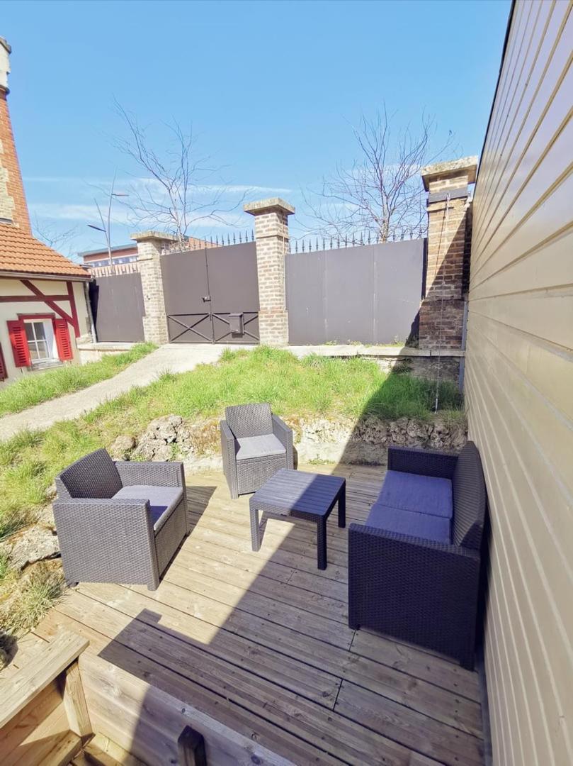 Maison Vanier - Duplex - Centre-ville - Mon Groom