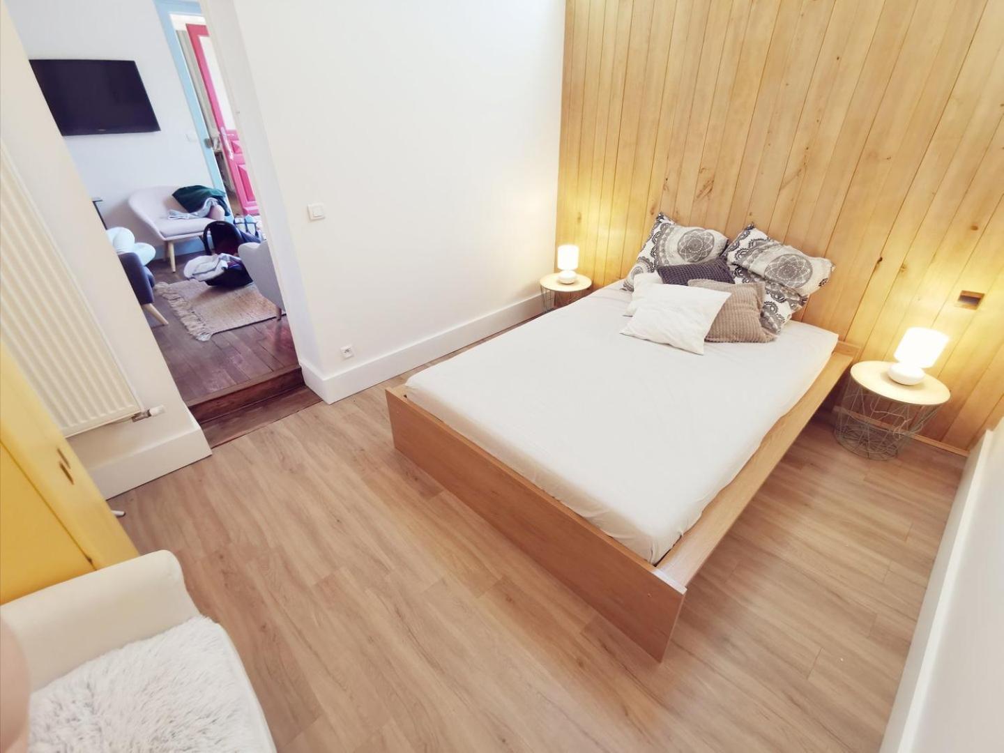 Casa vacanze Maison Vanier - Duplex - Centre-ville - Mon Groom Troyes