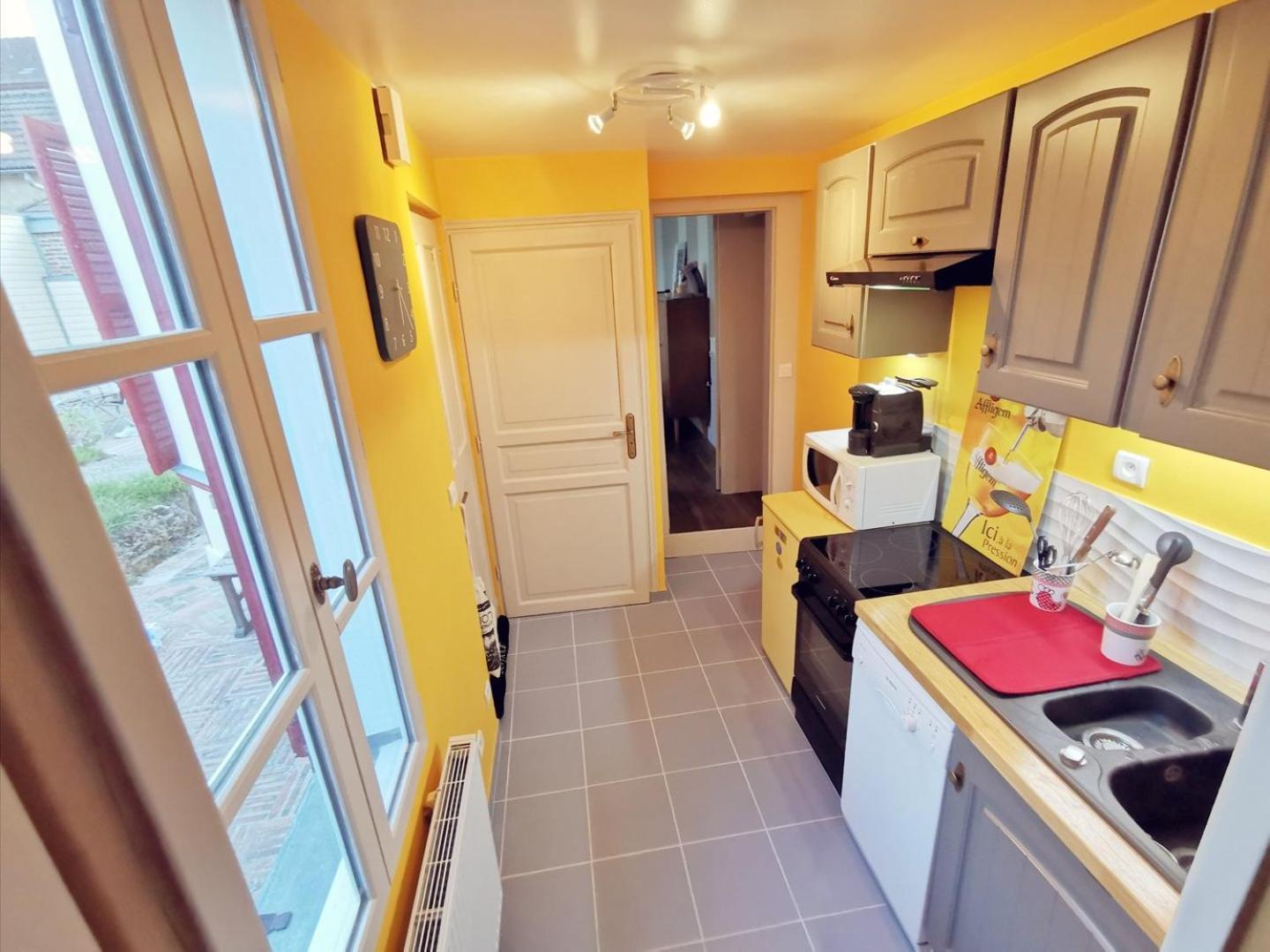 Maison Vanier - Duplex - Centre-ville - Mon Groom
